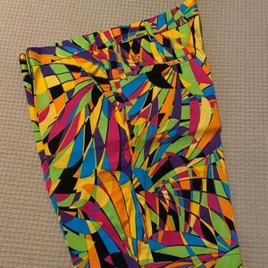 Loudmouth Birds of Feather Mens Short 40